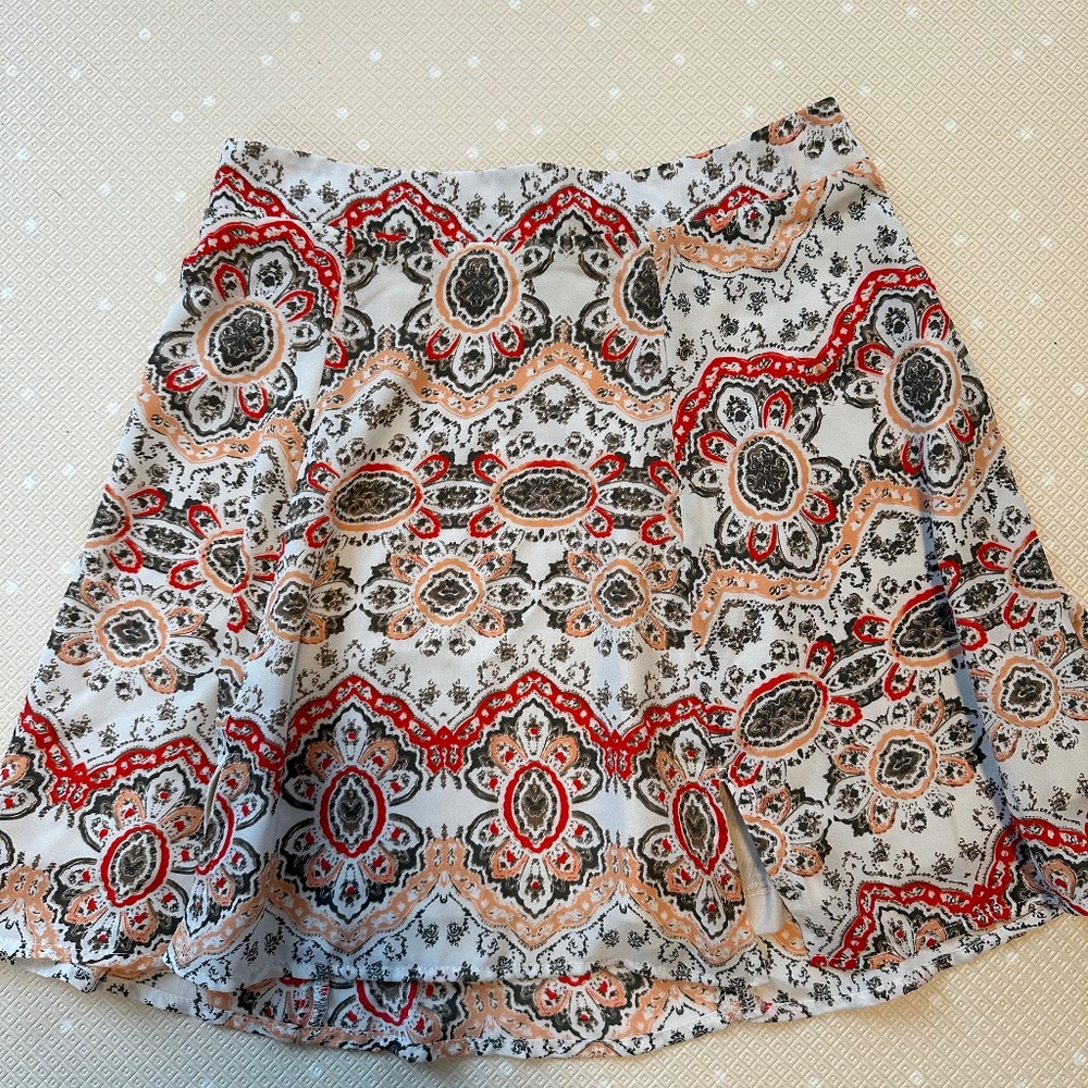 Show Me Your MuMu Mini Skirt